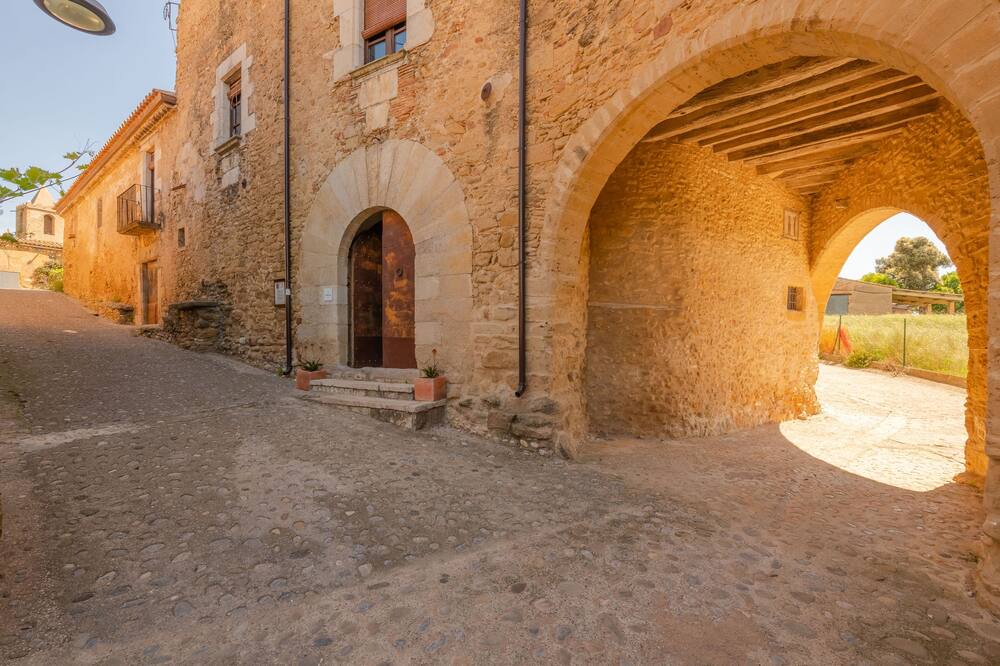 Photo of Patio Balcony in Sant Esteve de Guialbes