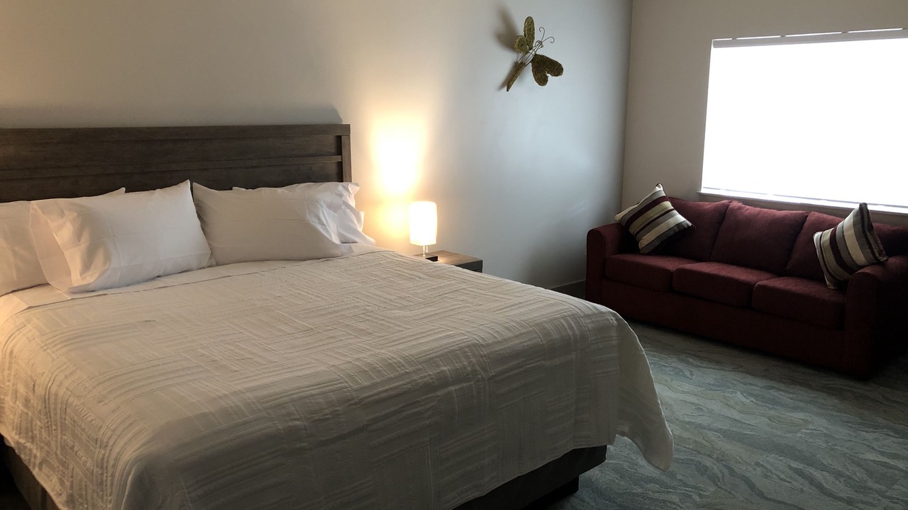 Photo of Bedroom in Sister Bay