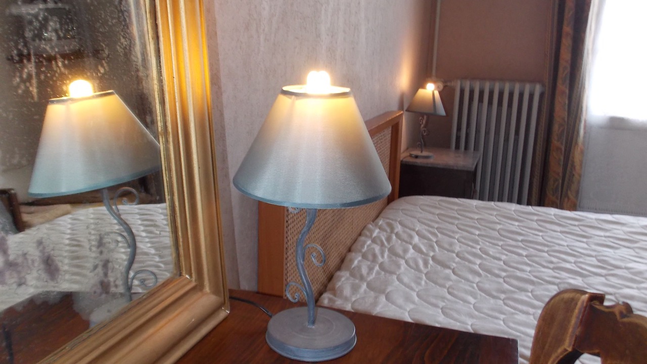 Photo of Bedroom in Vimoutiers
