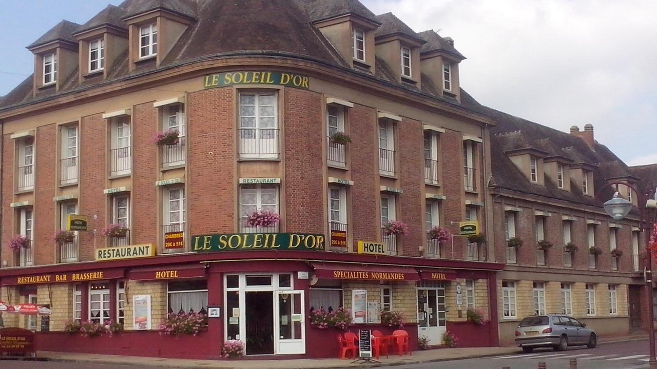 Photo of Outdoor in Vimoutiers
