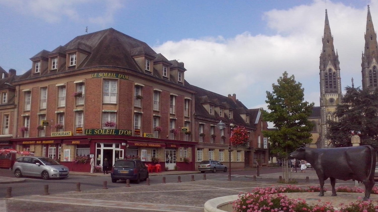 Photo of Outdoor in Vimoutiers