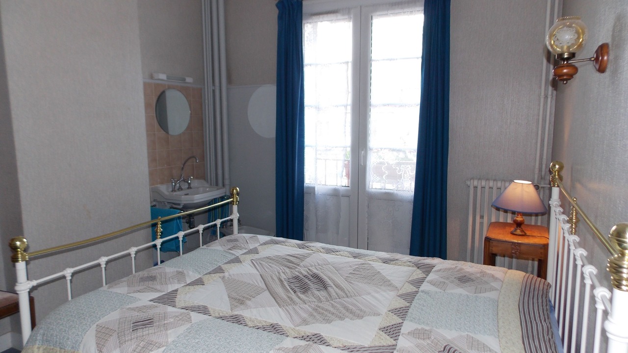 Photo of Bedroom in Vimoutiers