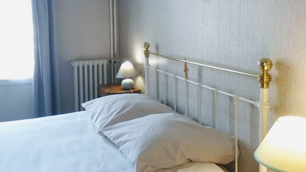 Photo of Bedroom in Vimoutiers
