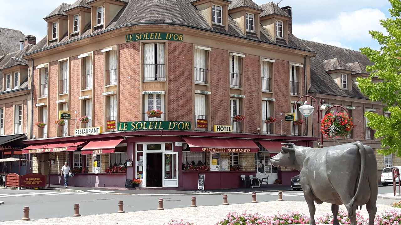 Photo of Outdoor in Vimoutiers