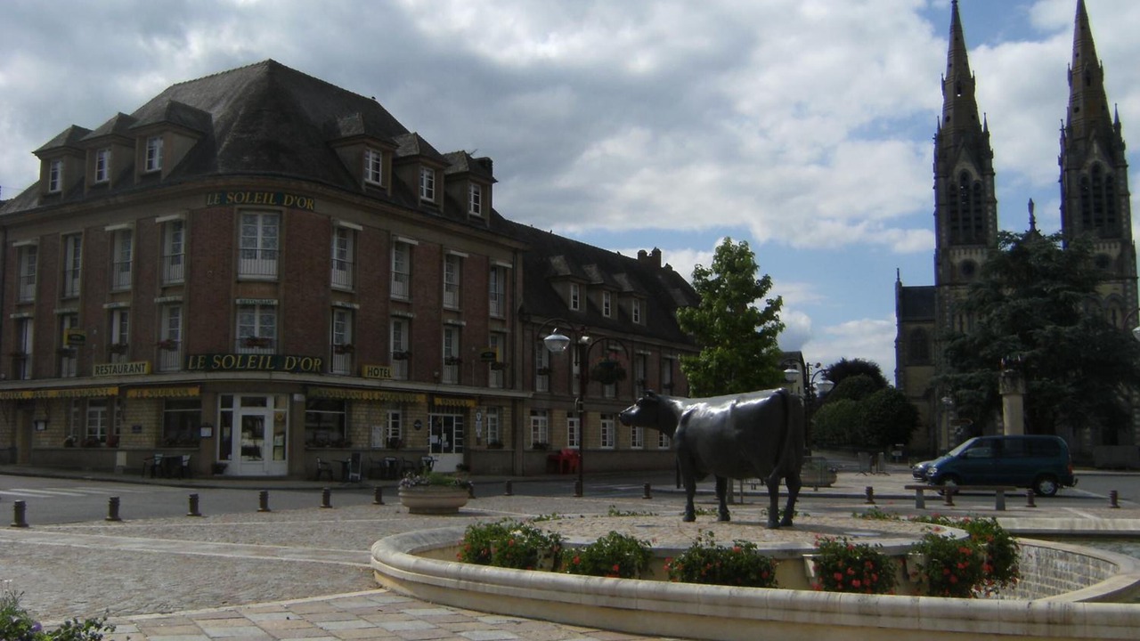 Photo of Outdoor in Vimoutiers