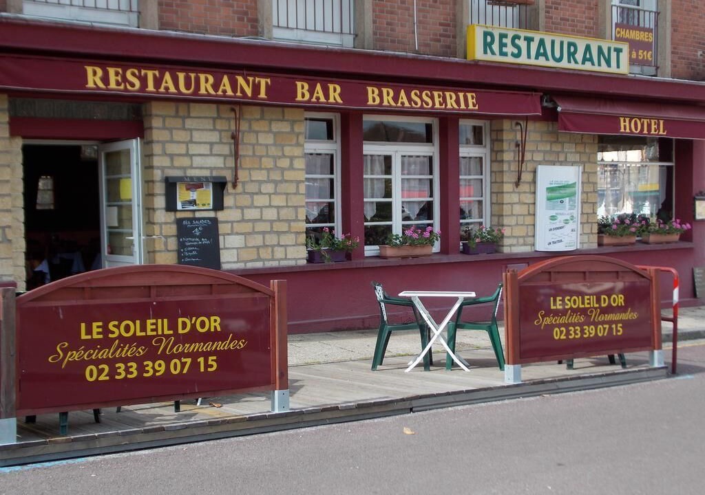 Photo of Patio Balcony in Vimoutiers