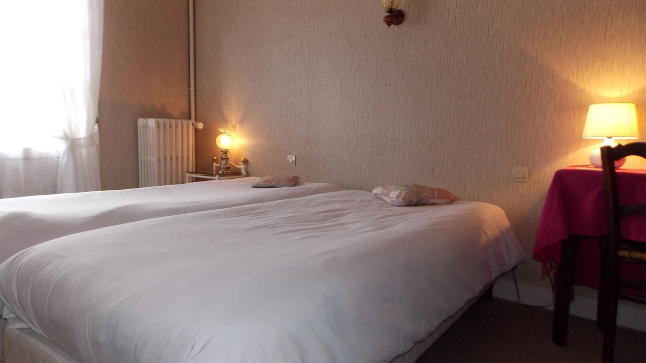 Photo of Bedroom in Vimoutiers