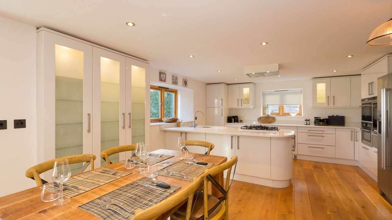 Photo of Kitchen in Bridgnorth