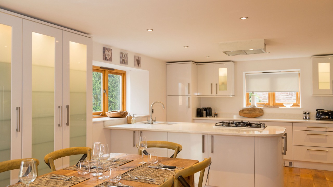 Photo of Kitchen in Bridgnorth