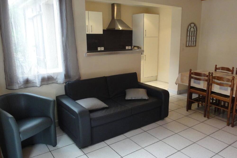 Photo of Livingroom in Hauteville-sur-Mer