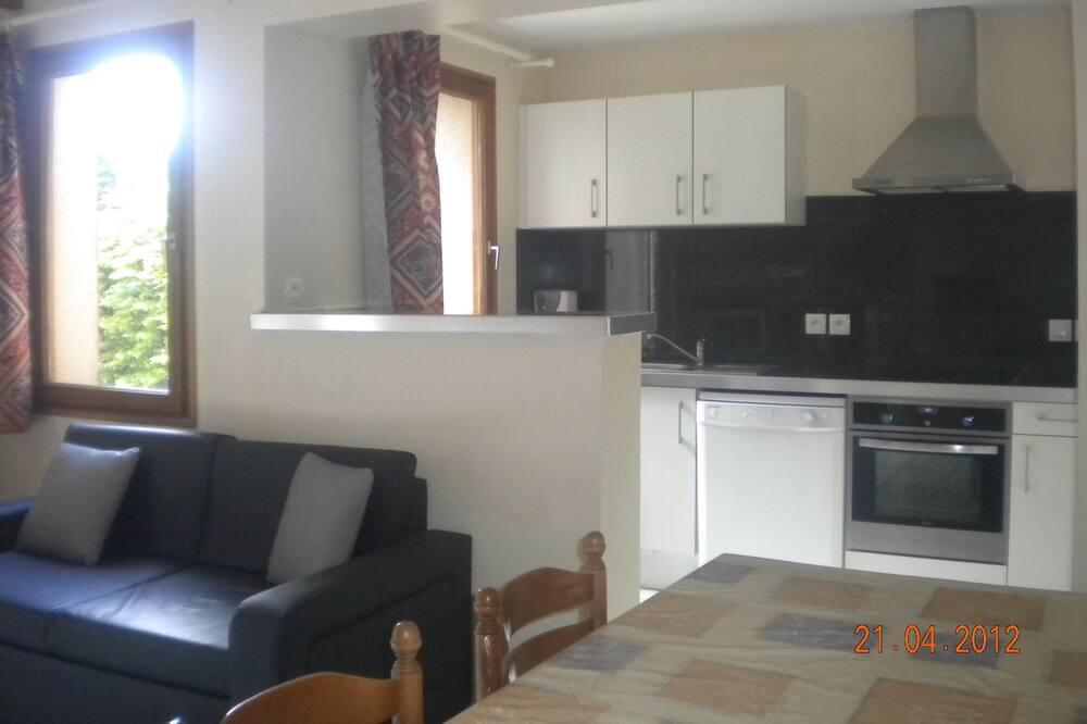 Photo of Kitchen in Hauteville-sur-Mer