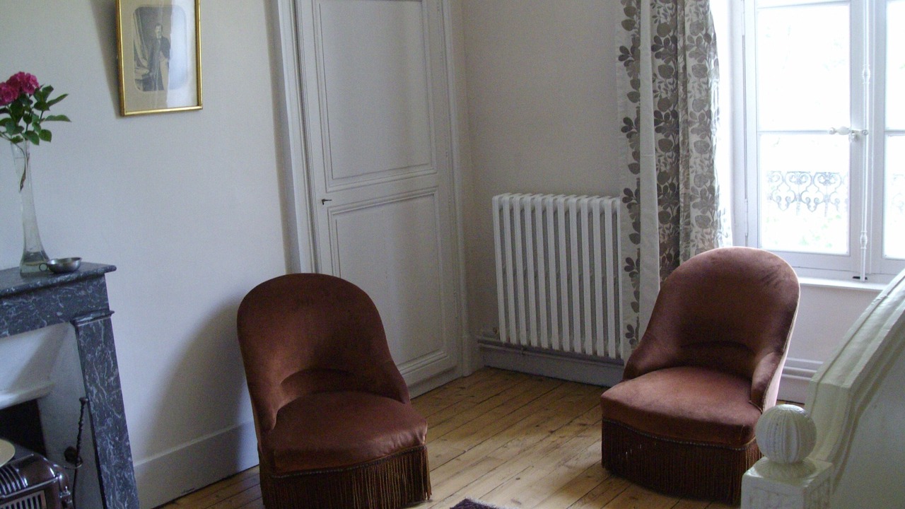 Photo of Bedroom in Imphy