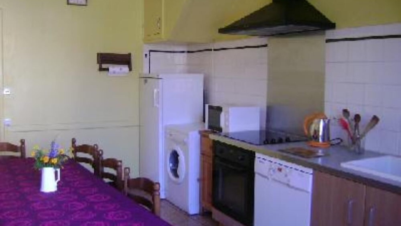 Photo of Kitchen in Saint-Rome-de-Tarn