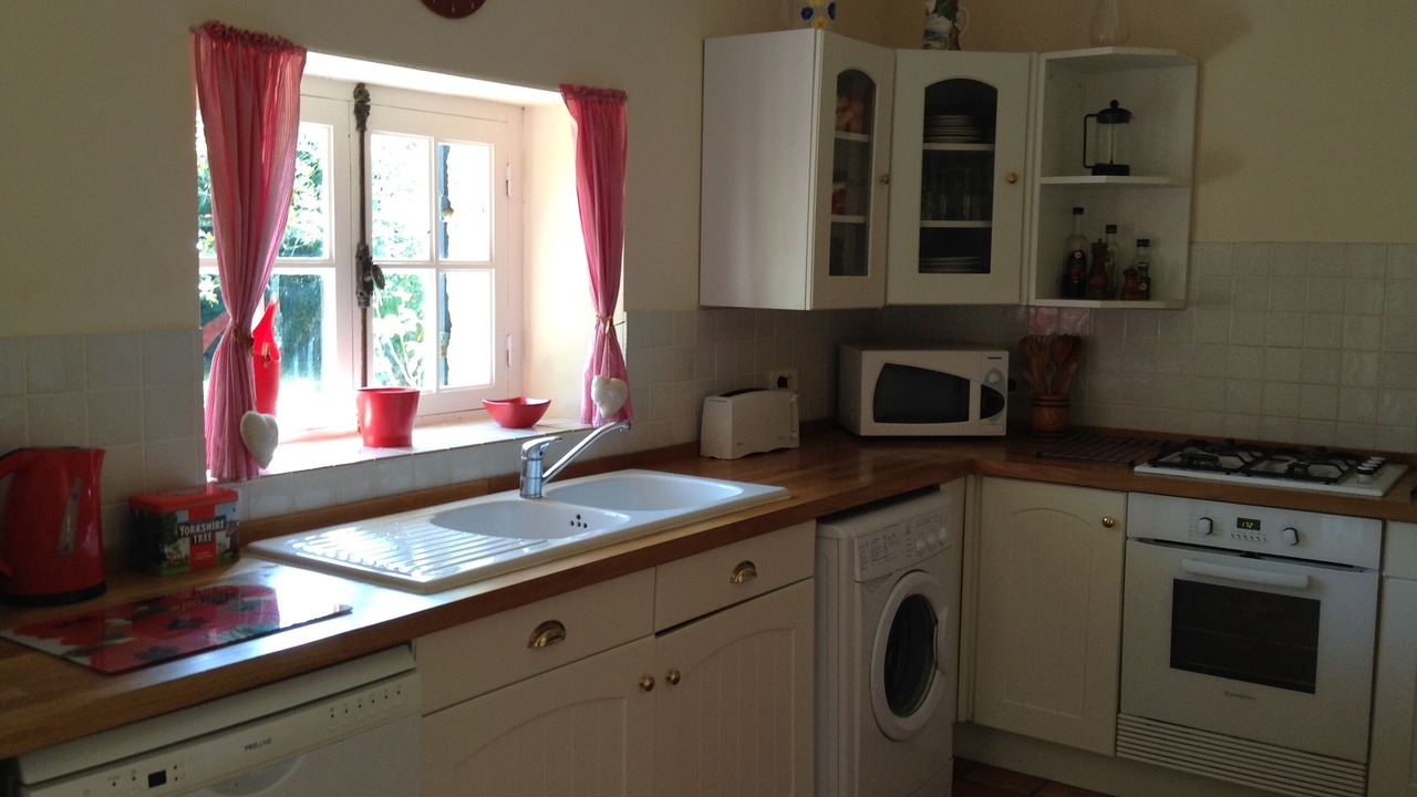 Photo of Kitchen in Roquecor