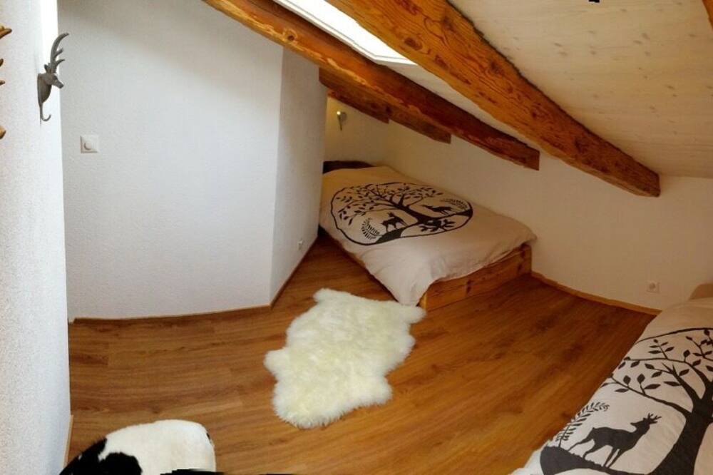 Photo of Bedroom in Lenk