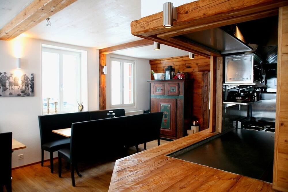 Photo of Bedroom in Lenk