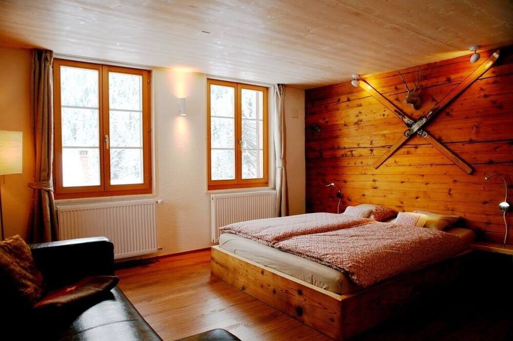 Photo of Bedroom in Lenk