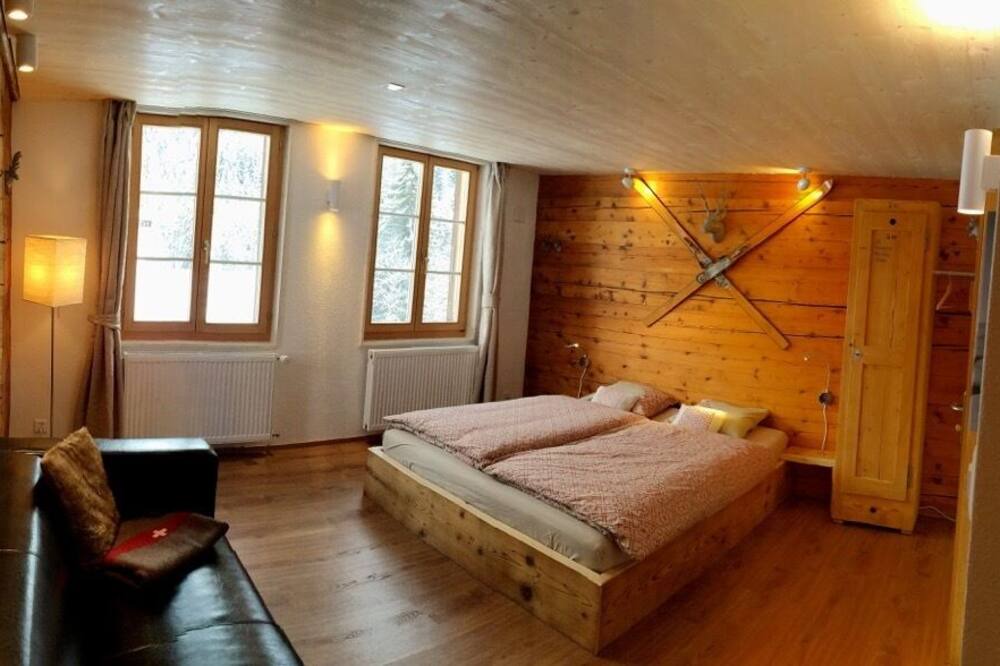 Photo of Bedroom in Lenk