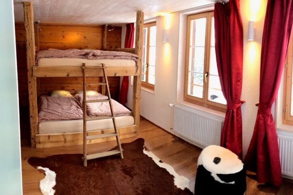 Photo of Bedroom in Lenk