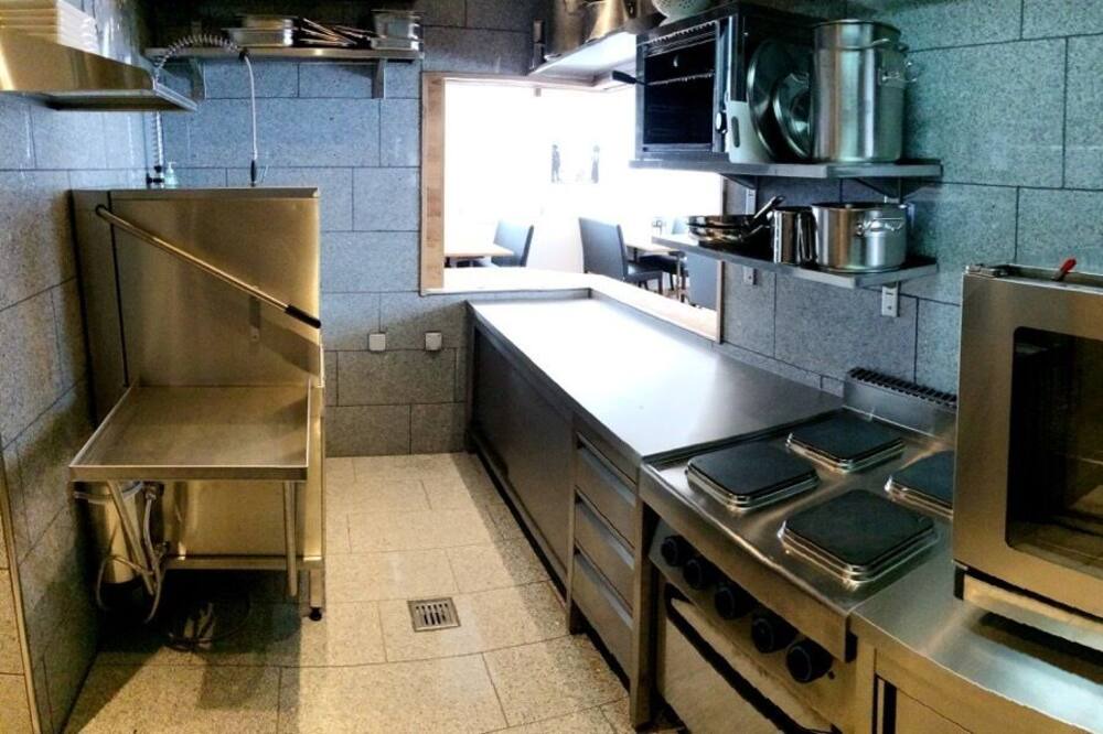 Photo of Kitchen in Lenk