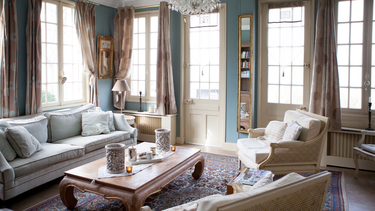 Photo of Livingroom in Villerville