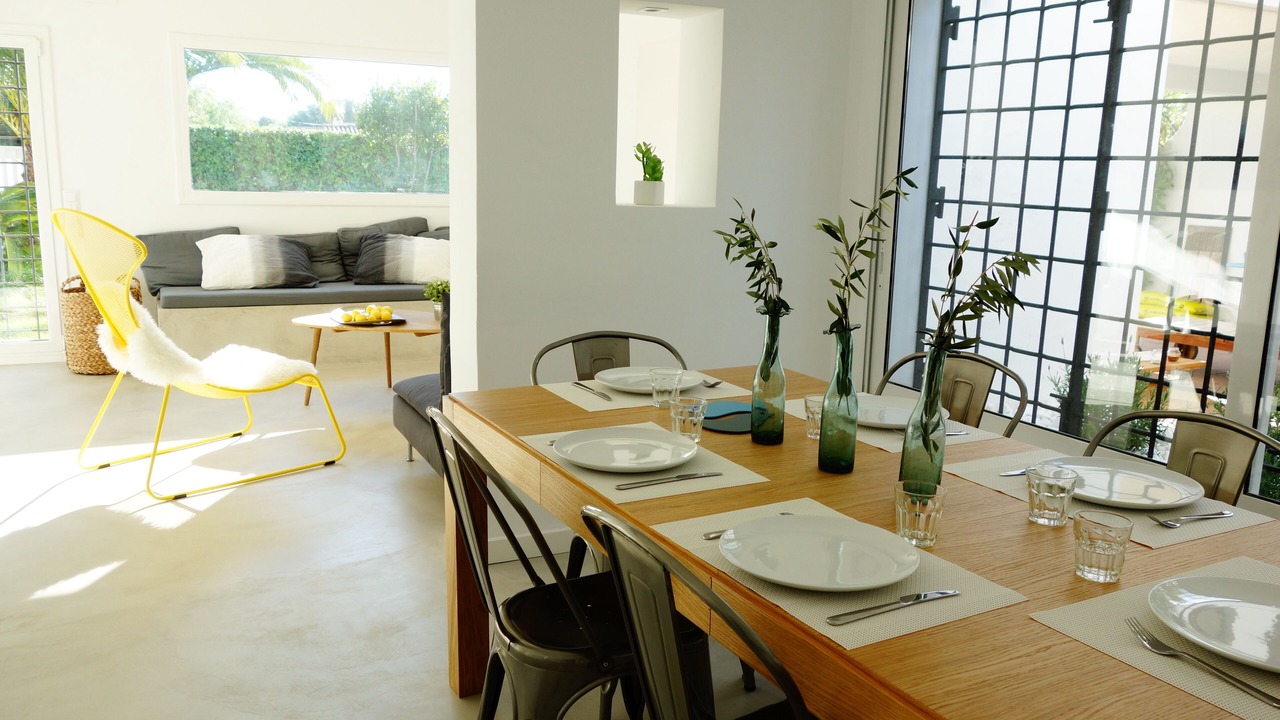Photo of Kitchen in Can Macia