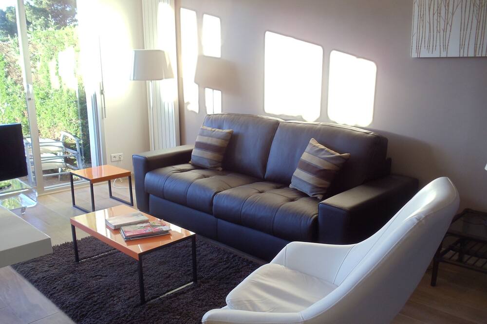 Photo of Livingroom in Dinard