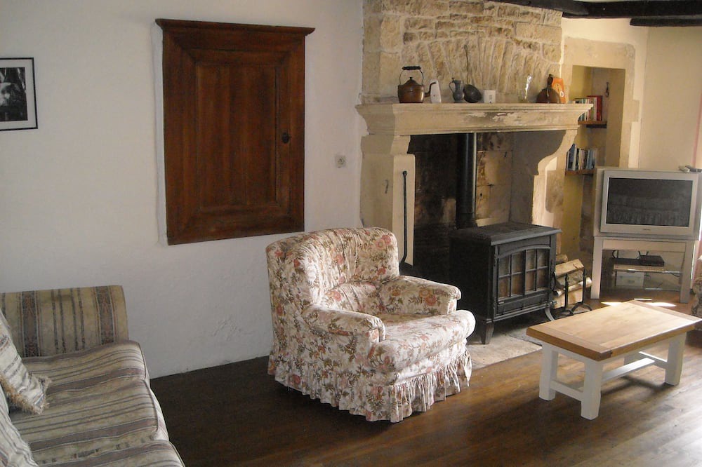 Photo of Bedroom in La Chapelle-Pouilloux