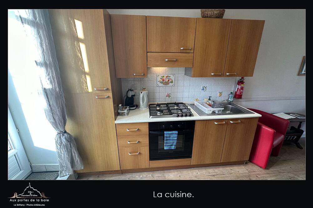 Photo of Kitchen in Vieux-Viel