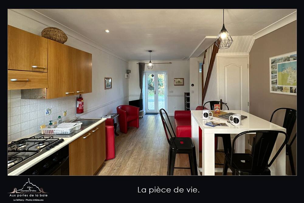 Photo of Kitchen in Vieux-Viel