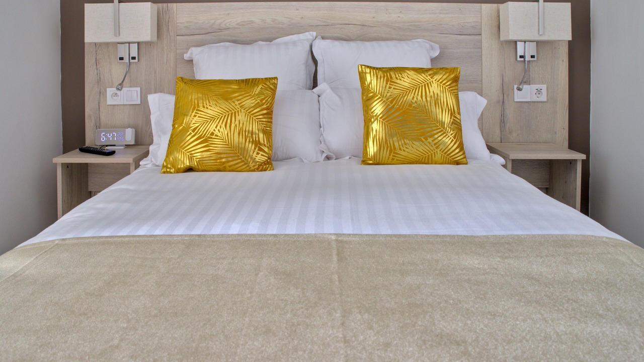 Photo of Bedroom in Balaruc-les-Bains