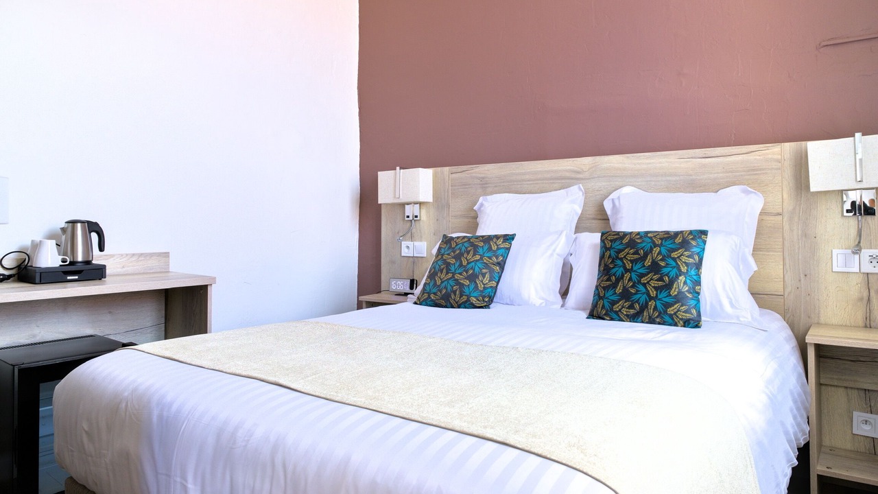 Photo of Bedroom in Balaruc-les-Bains