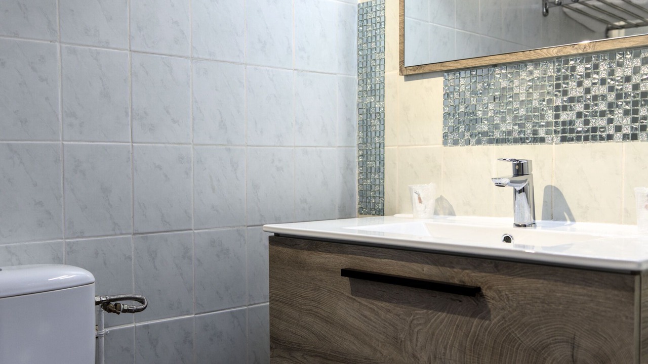 Photo of Bathroom in Balaruc-les-Bains