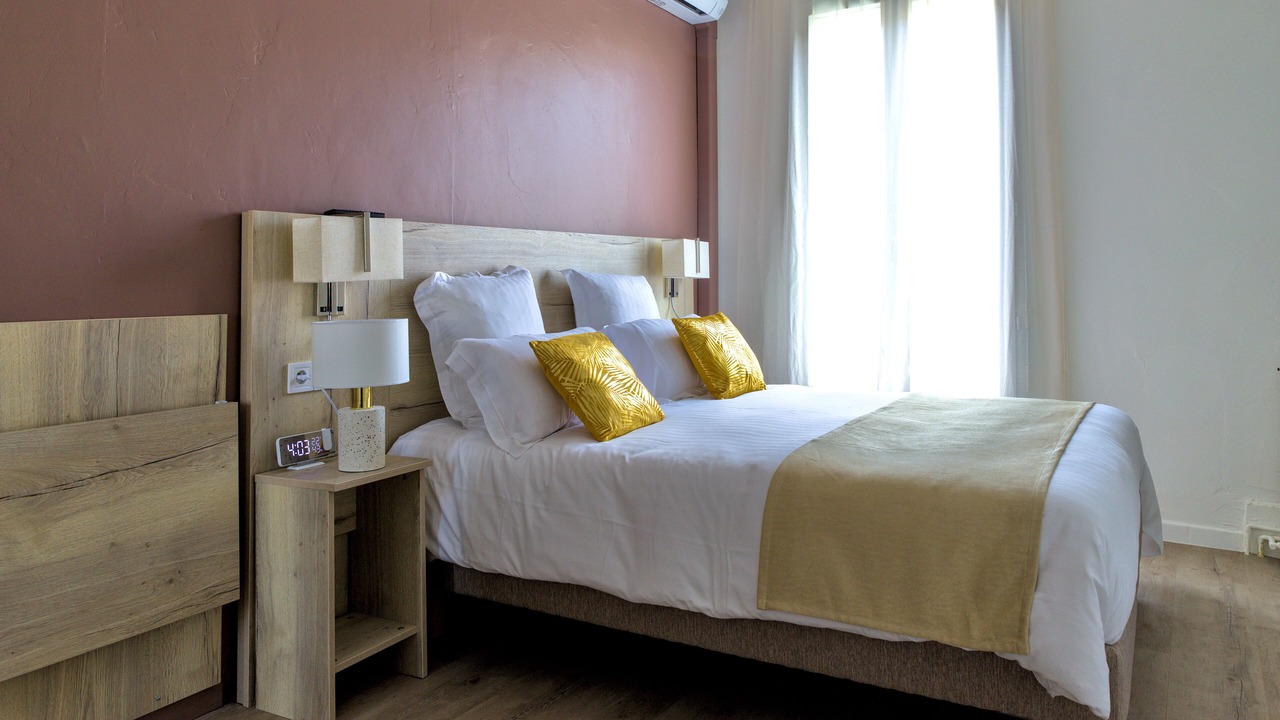 Photo of Bedroom in Balaruc-les-Bains