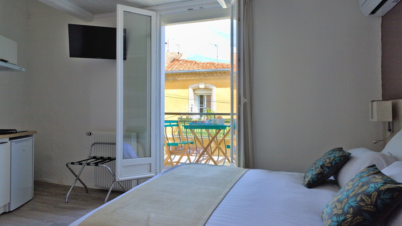 Photo of Bedroom in Balaruc-les-Bains