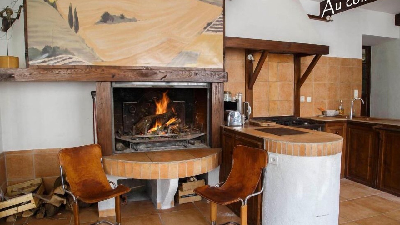 Photo of Kitchen in Crastes