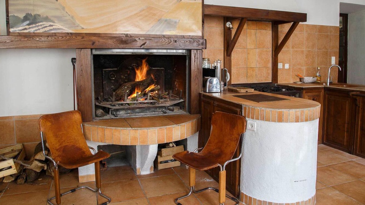 Photo of Kitchen in Crastes