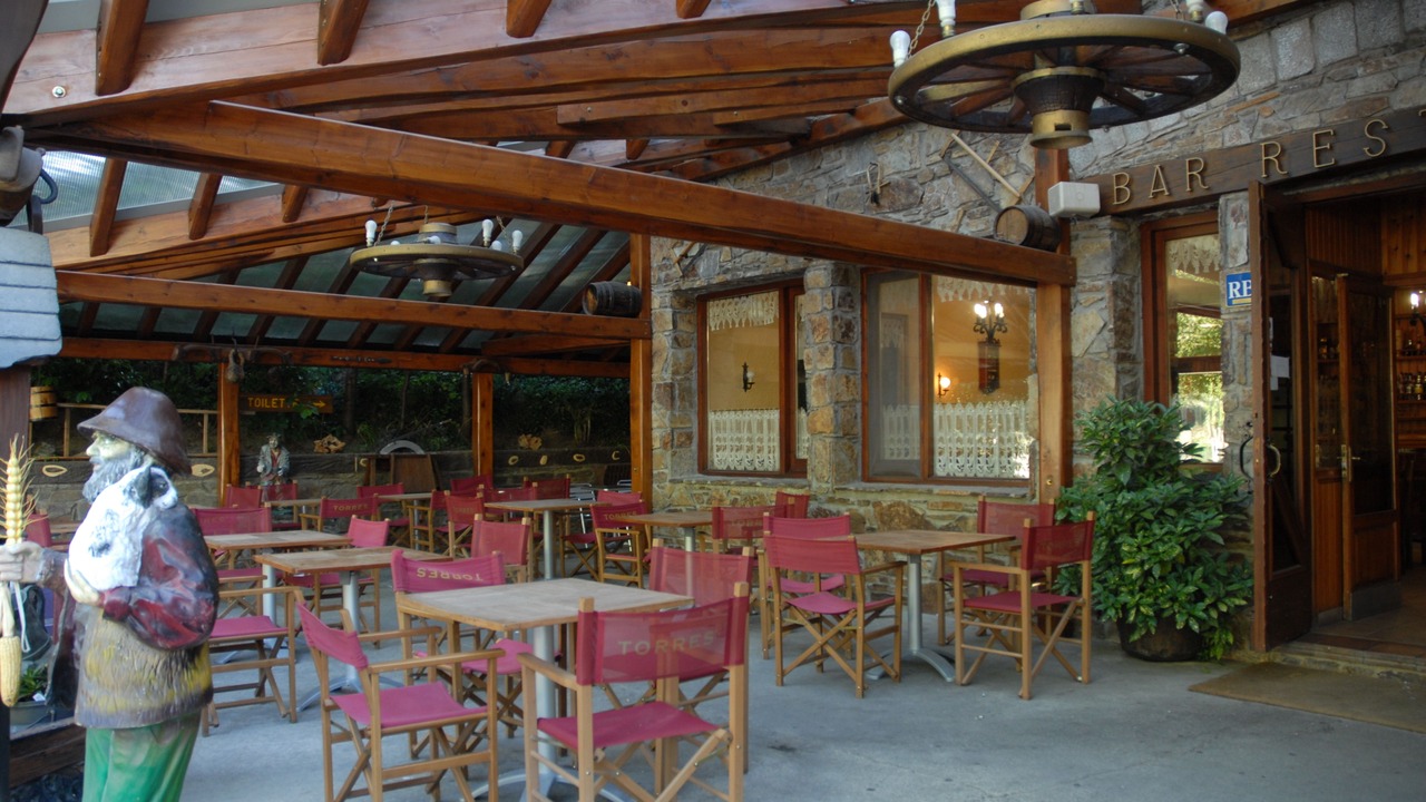Photo of Patio Balcony in Les