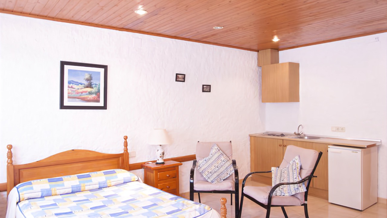 Photo of Bedroom in Les
