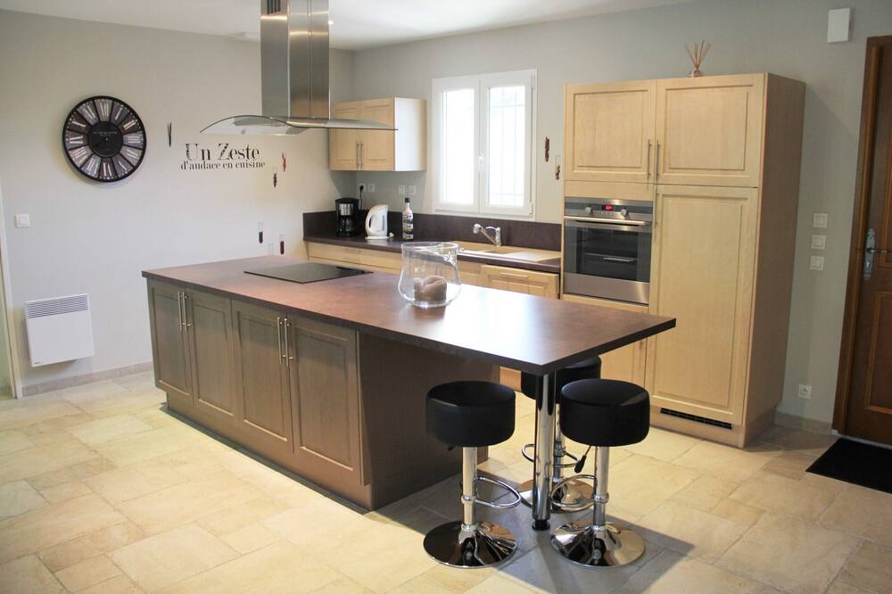 Photo of Kitchen in Rochegude