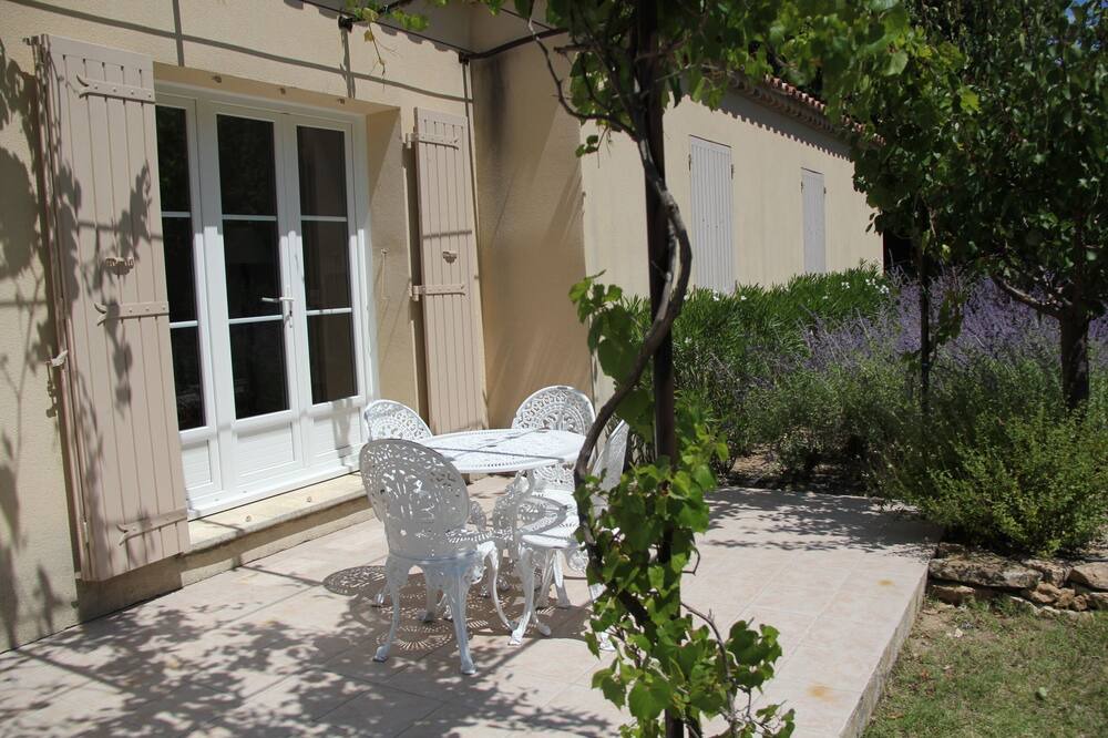 Photo of Patio Balcony in Rochegude