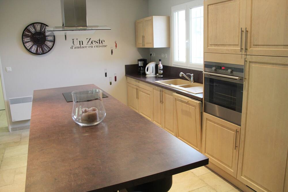 Photo of Kitchen in Rochegude