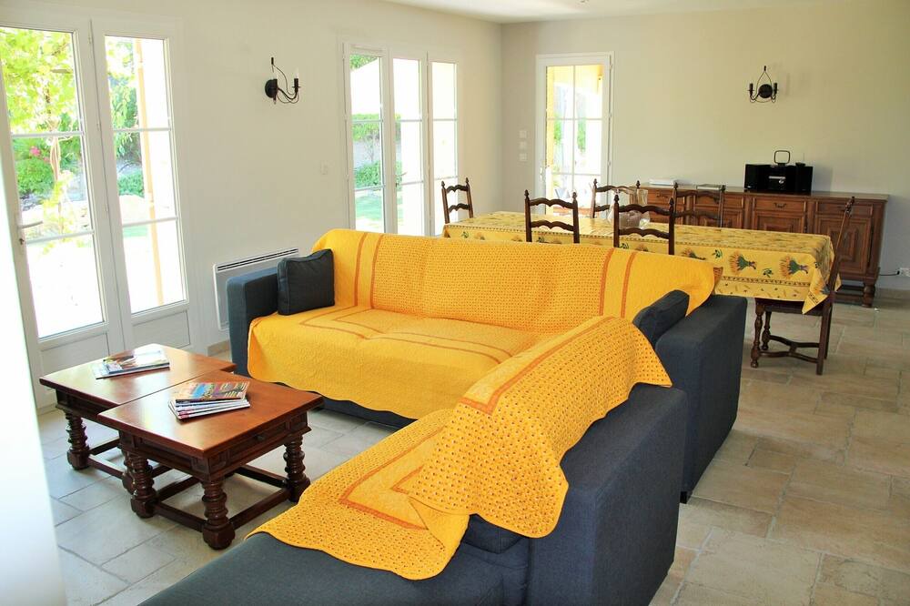 Photo of Livingroom in Rochegude