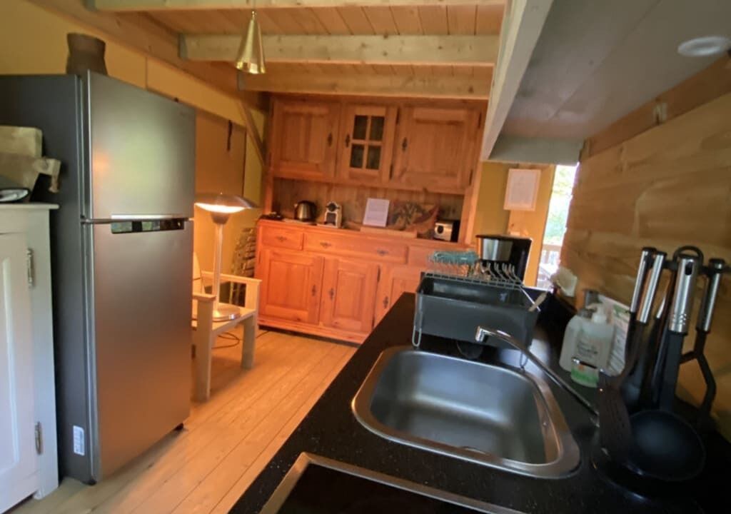 Photo of Kitchen in Treigny