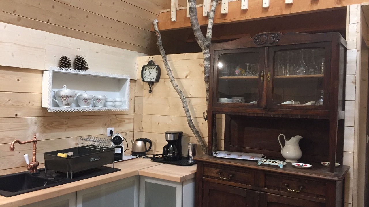 Photo of Kitchen in Treigny