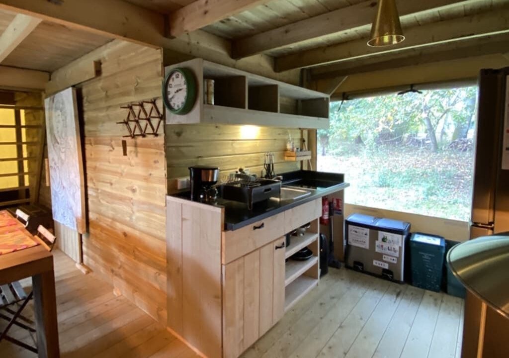 Photo of Kitchen in Treigny