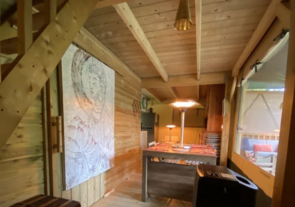 Photo of Livingroom in Treigny