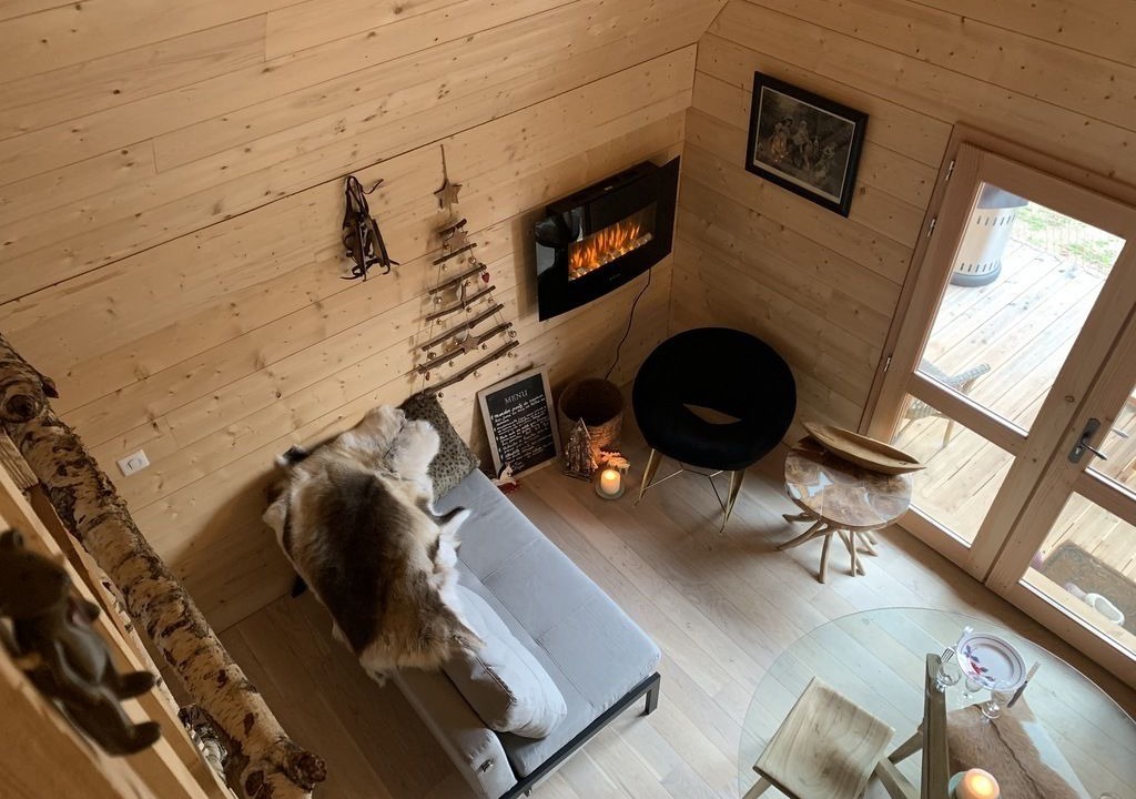 Photo of Livingroom in Treigny