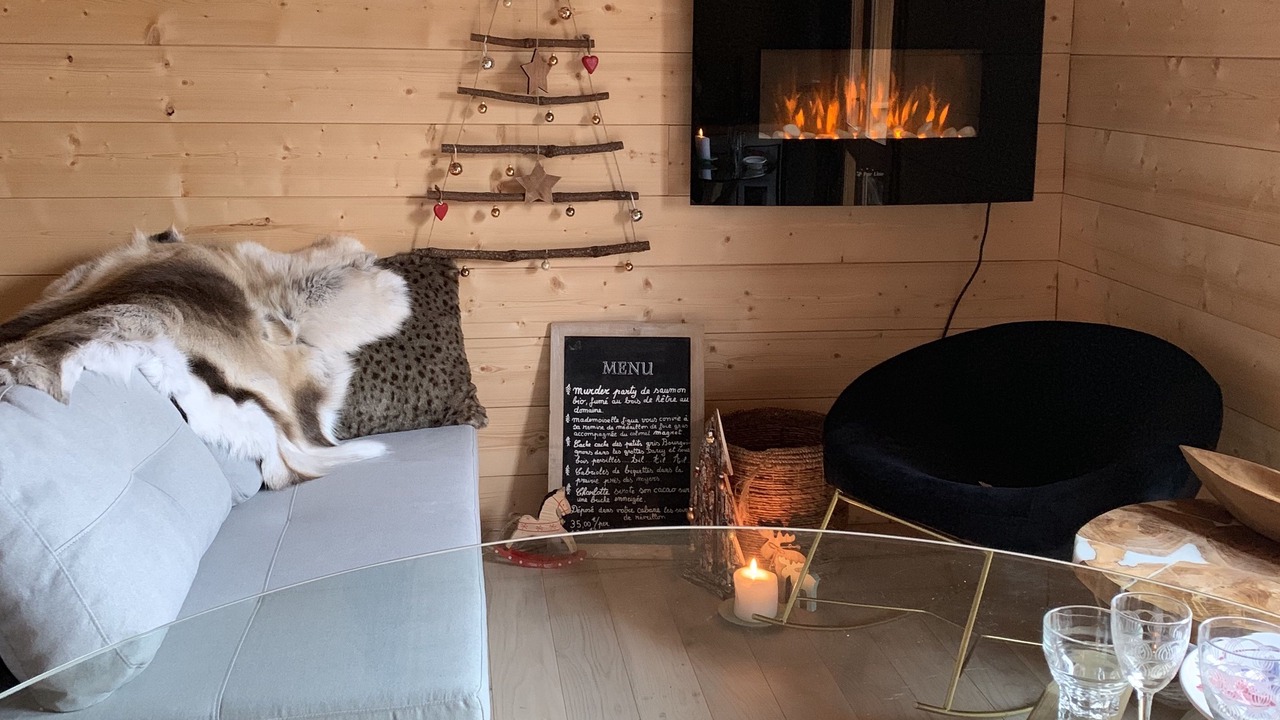 Photo of Livingroom in Treigny