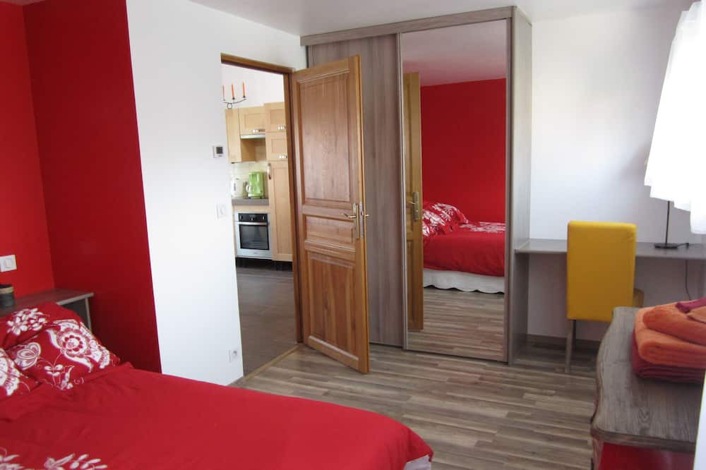 Photo of Bedroom in Chatillon